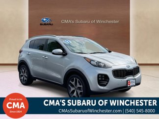 Used 2017 Kia Sportage SX image 1