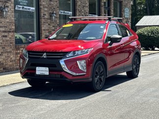 Used 2020 Mitsubishi Eclipse Cross AWD image 1
