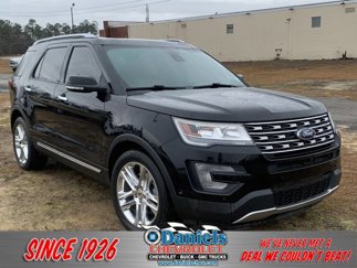 Used 2017 Ford Explorer Limited w/ Equipment Group 301A image 1