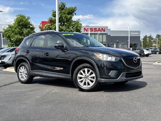 Used 2015 MAZDA CX-5 Sport w/ Bluetooth Audio Package image 1
