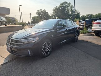 Certified 2022 Volkswagen Jetta Sport image 1