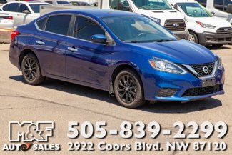 Used 2018 Nissan Sentra SV image 1