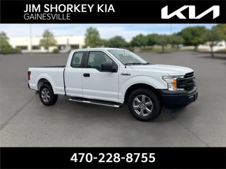 Used 2018 Ford F150 XL w/ Equipment Group 101A Mid image 1