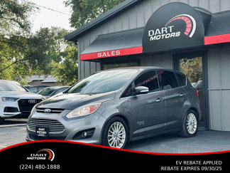 Used 2013 Ford C-MAX Energi SEL image 1