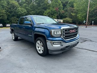 Used 2017 GMC Sierra 1500 SLE w/ SLE Value Package image 1