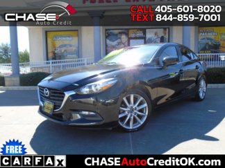 Used 2017 MAZDA MAZDA3 Touring image 1