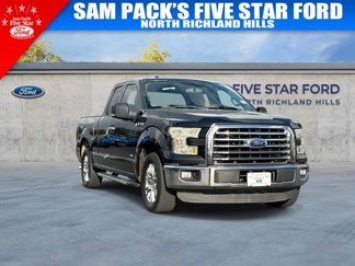 Used 2015 Ford F150 XLT w/ Equipment Group 301A Mid image 1