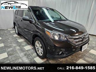 Used 2013 Honda CR-V EX image 1