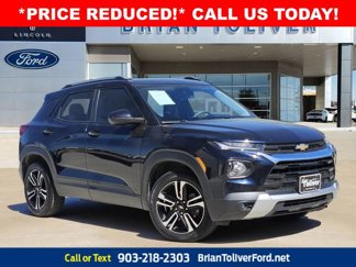 Used 2021 Chevrolet TrailBlazer LT w/ Convenience Package image 1