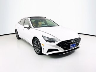 Certified 2022 Hyundai Sonata Limited image 1