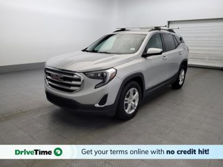 Used 2020 GMC Terrain SLE w/ Driver Convenience Package image 1