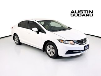 Used 2013 Honda Civic LX image 1