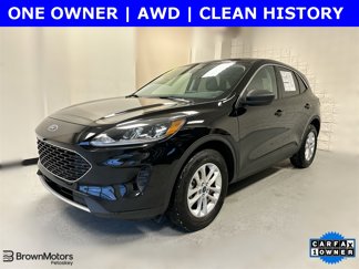 Certified 2022 Ford Escape SE w/ Convenience Package image 1