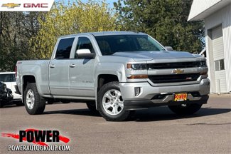 Used 2016 Chevrolet Silverado 1500 LT w/ All Star Edition image 1