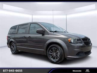 Used 2016 Dodge Grand Caravan SE image 1
