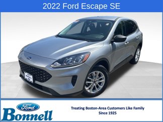 Used 2022 Ford Escape SE w/ Convenience Package image 1