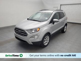 Used 2019 Ford EcoSport SE w/ SE Convenience Package image 1