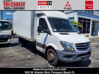 Used 2017 Mercedes-Benz Sprinter 3500 image 1
