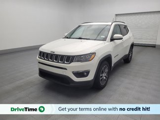 Used 2019 Jeep Compass Latitude image 1