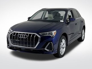 New 2025 Audi Q3 2.0T Premium image 1