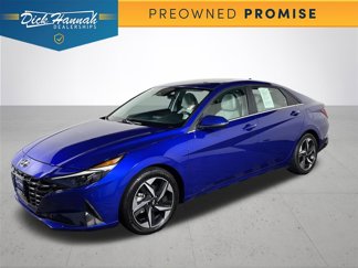 Used 2023 Hyundai Elantra Limited image 1