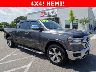 Used 2019 RAM 1500 Laramie image 1