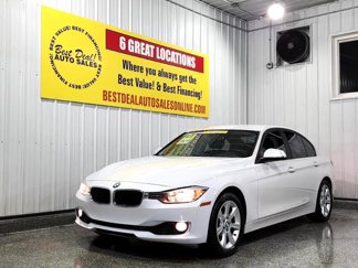 Used 2013 BMW 328i xDrive Sedan image 1
