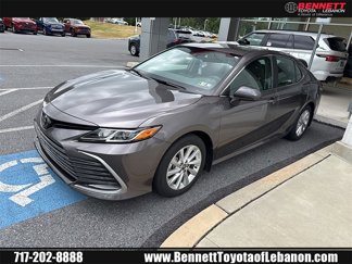 Used 2023 Toyota Camry LE image 1