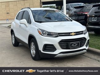 Used 2019 Chevrolet Trax LT w/ LT Convenience Package image 1