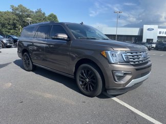 Used 2019 Ford Expedition Max Limited image 1