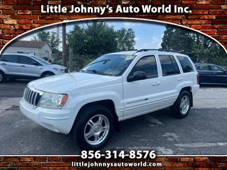 Used 2004 Jeep Grand Cherokee Limited w/ Trailer Tow Group IV image 1