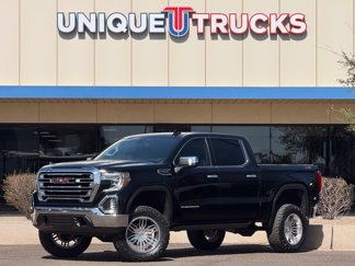 Used 2019 GMC Sierra 1500 SLT w/ X31 Off-Road Package image 1