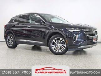 Used 2021 Buick Envision Essence w/ Technology Package I image 1