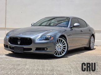 Used 2012 Maserati Quattroporte S image 1