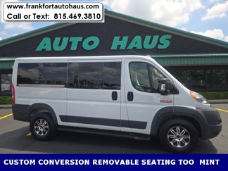 Used 2018 RAM ProMaster 1500 image 1