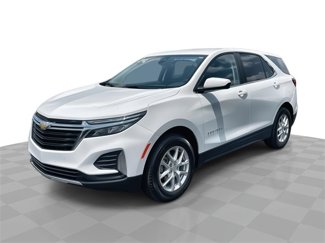 Certified 2023 Chevrolet Equinox LT image 1