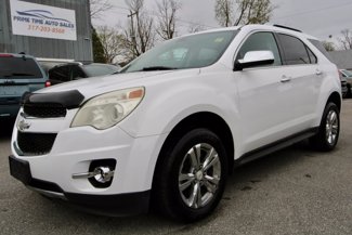 Used 2011 Chevrolet Equinox LTZ w/ LPO, Protection Package image 1