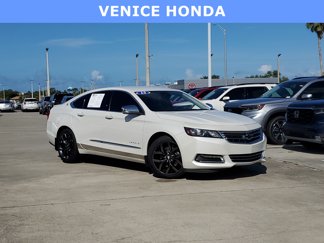 Used 2015 Chevrolet Impala LTZ image 1