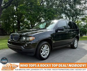 Used 2005 BMW X5 3.0i image 1