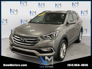 Used 2018 Hyundai Santa Fe Sport 2.0T w/ Cargo Package image 1