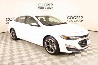 Used 2023 Chevrolet Malibu LT video 1