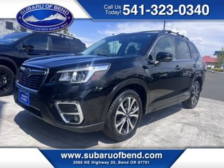 Used 2019 Subaru Forester Limited w/ Popular Package #3 image 1