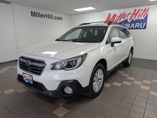 Used 2018 Subaru Outback 2.5i Premium w/ Popular Package #1 image 1