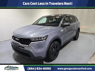 Used 2022 Kia Sorento LX image 1