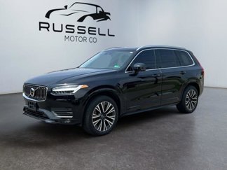 Used 2020 Volvo XC90 T6 Momentum image 1