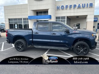 Used 2021 Chevrolet Silverado 1500 LT Trail Boss w/ Bed Protection Package image 1