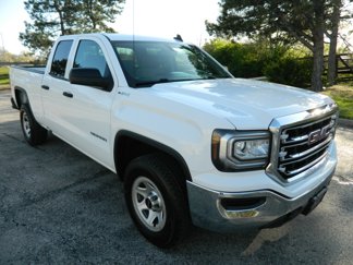 Used 2017 GMC Sierra 1500 4x4 Double Cab image 1