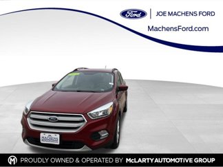 Used 2018 Ford Escape SE w/ SE Sync 3 Package image 1
