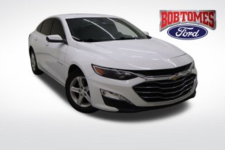Used 2022 Chevrolet Malibu LT image 1