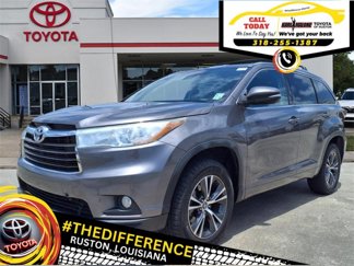 Used 2016 Toyota Highlander XLE image 1